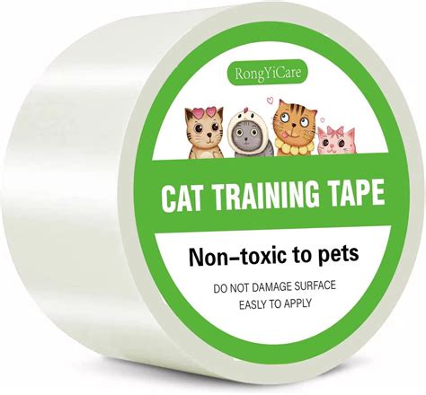 scratch test tape|anti scratching tape for cats.